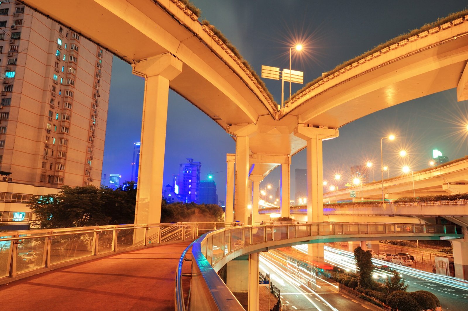 Elevated Bridges, Flyovers, and Walkways: Strengthening Urban Infrastructure in India