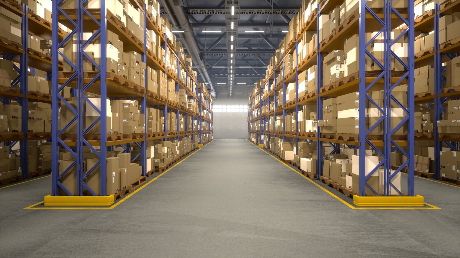 Goods Storage Facilities in India: Building Strong Infrastructure for Logistics and Industry